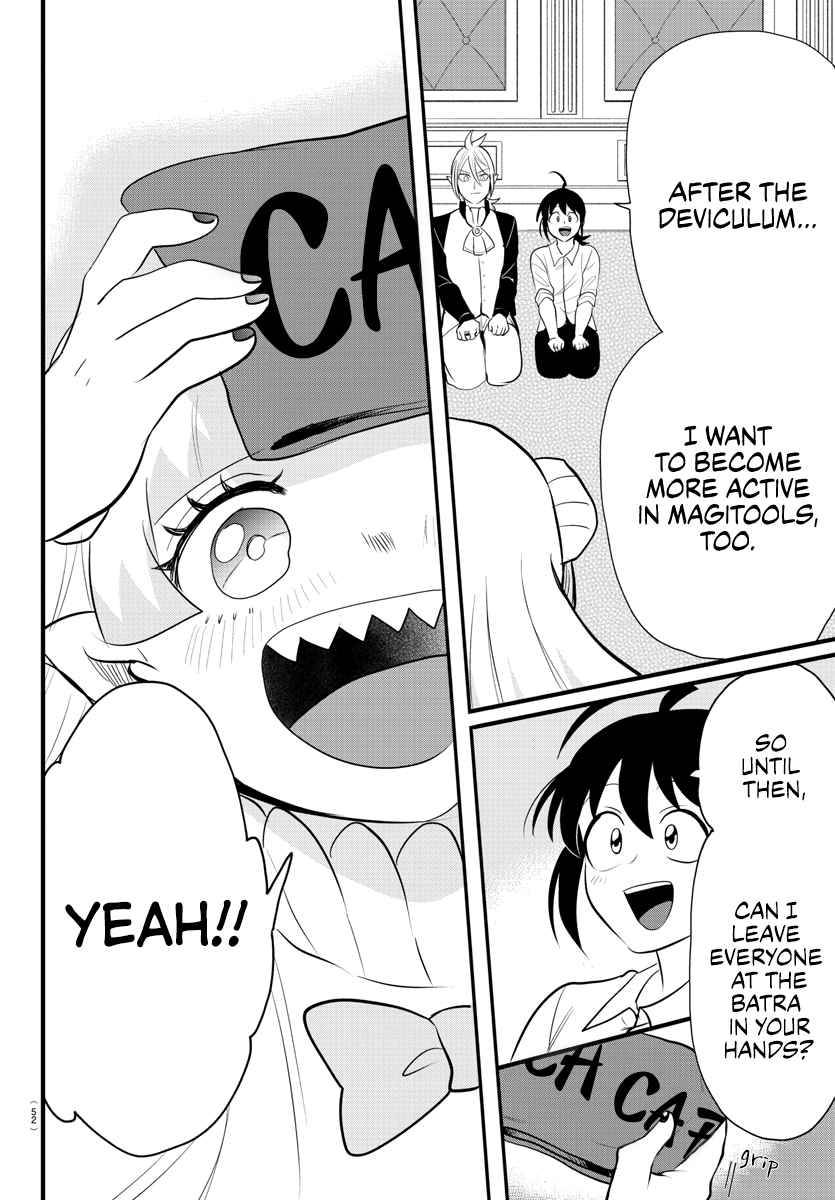Mairimashita! Iruma-kun, Chapter 289 image 09